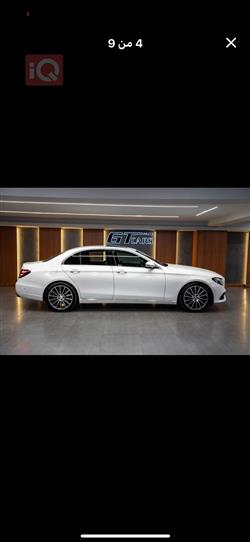 مرسيدس بنز E-Class